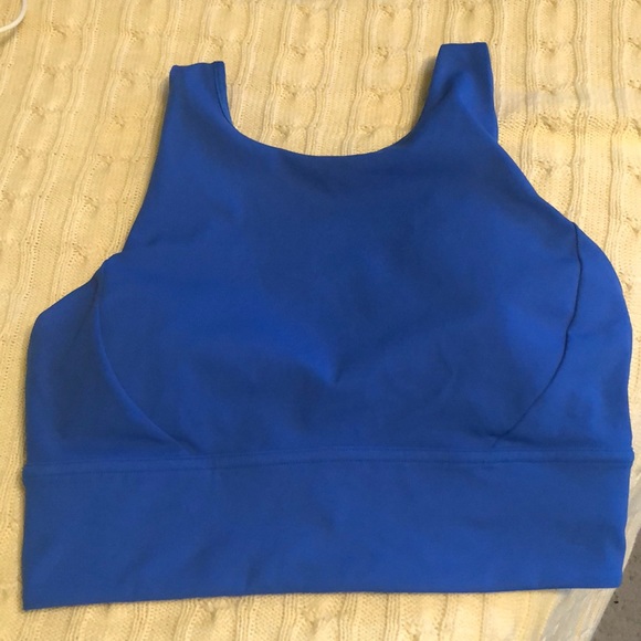 Lululemon long line bra top - Picture 2 of 2
